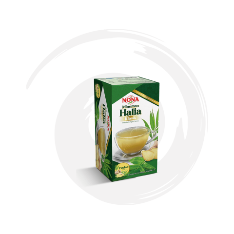 NONA CLASSIC GINGER DRINK 200G