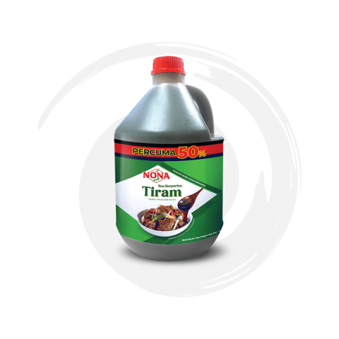 NONA OYSTER FLAVOURED SAUCE 3KG