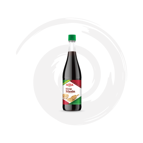NONA SALTY SOY SAUCE 600ML