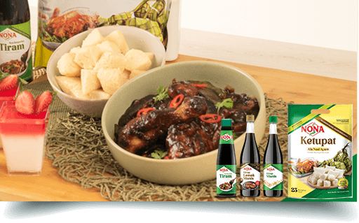 NONA Ginger Soy Sauce Chicken